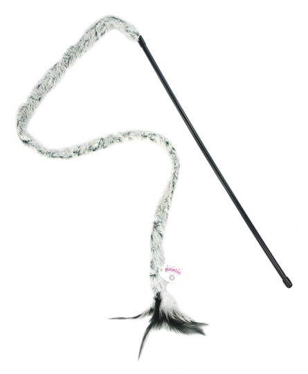 Pawi Cat Teaser Plush Tail