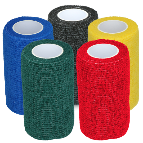 Excellent Pets Bandage Animal Profi 10 cm Rød