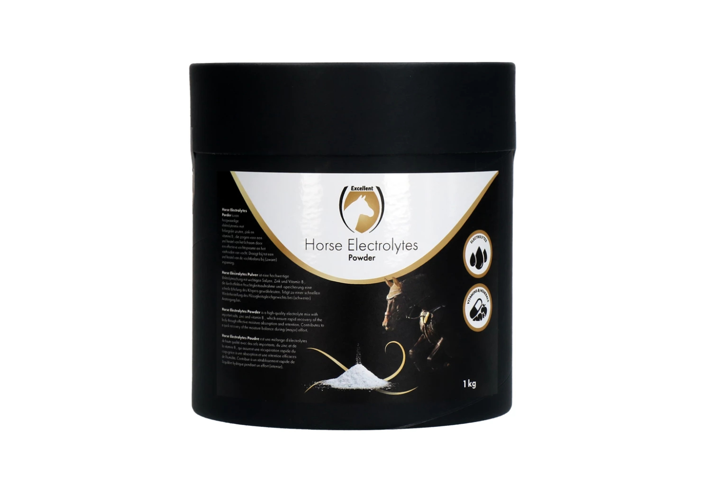 Excellent Horse Electrolytes Powder 1kg