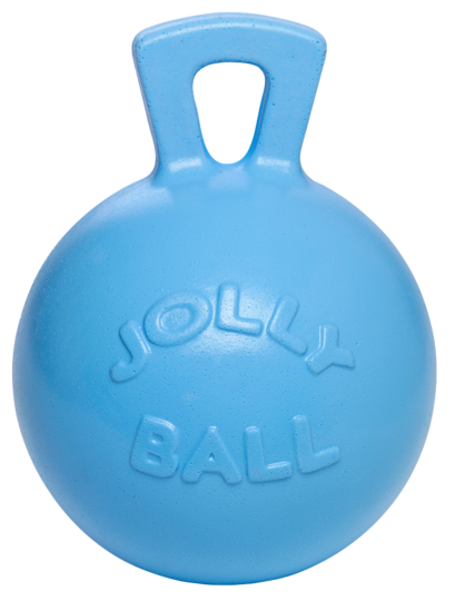 Jolly Ball Hest 25cm Lys Blå (Blåbær)