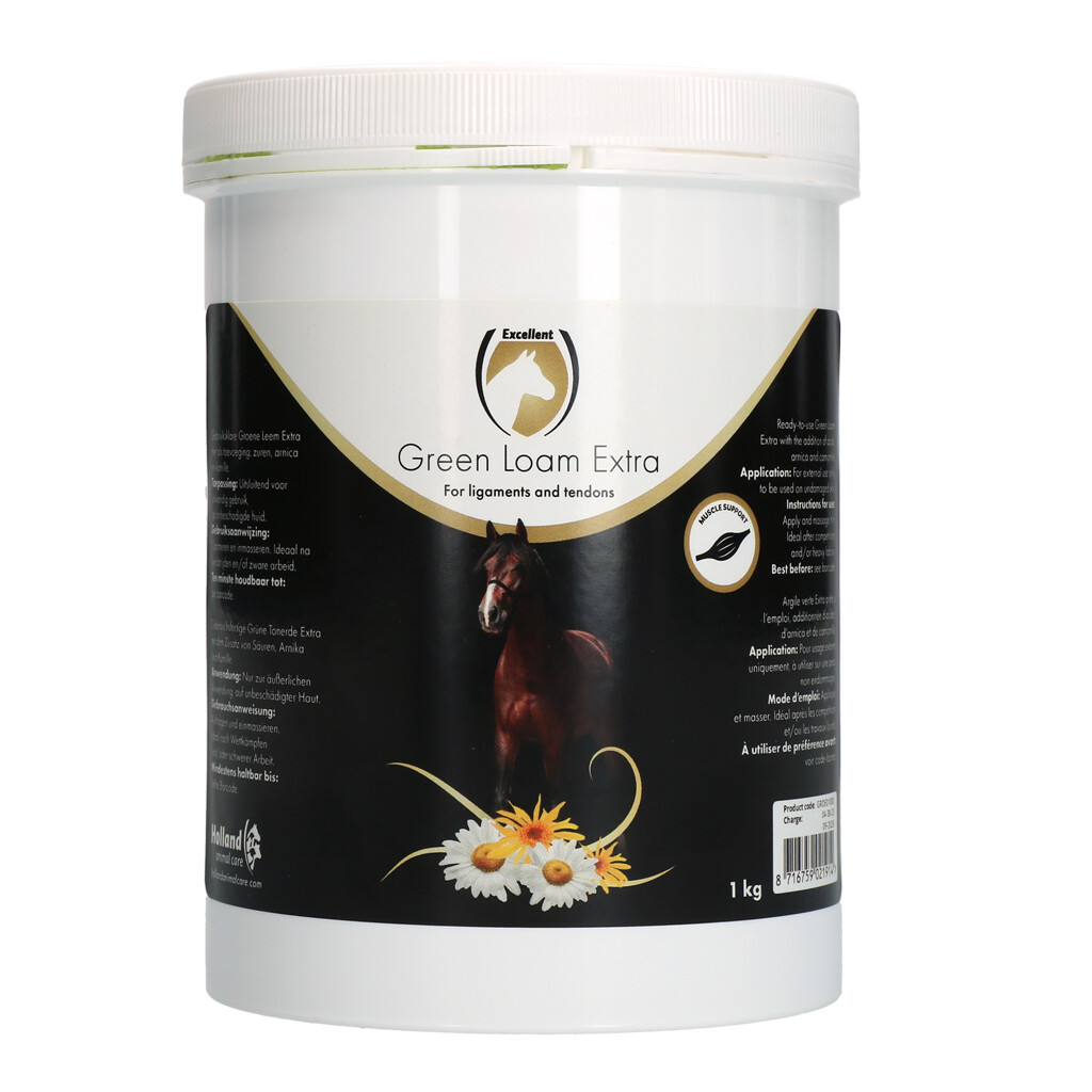 Excellent Horse Green Loam Extra 1 kg