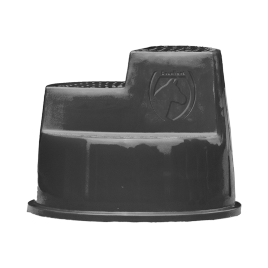 Excellent Horse mounting step, 3 steps Sort