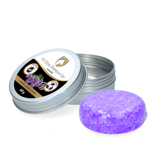 Excellent Horse Hi Gloss Shampoo Bar Lavender