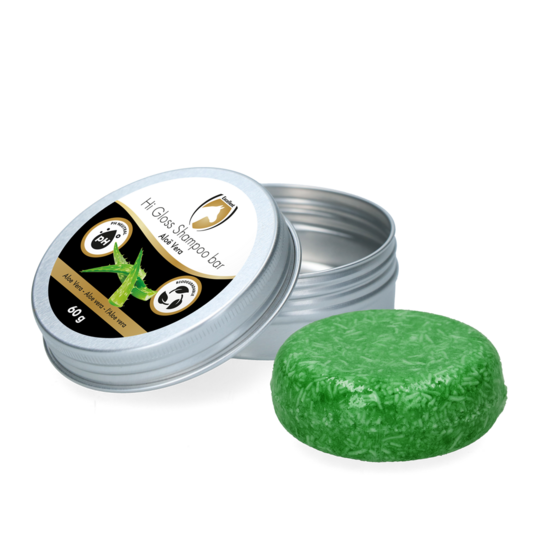 Excellent Horse Hi Gloss Shampoo Bar Aloe Vera
