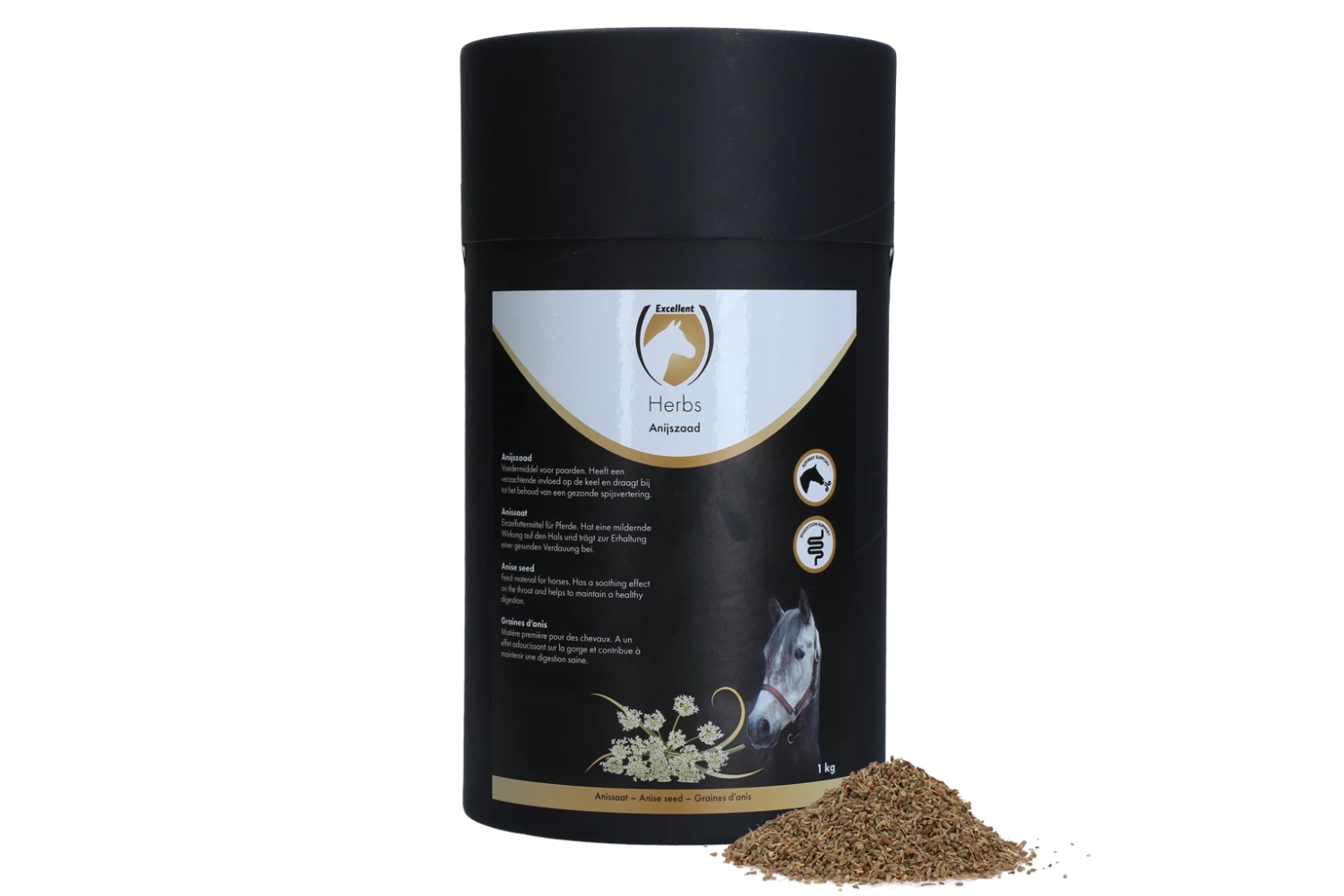 Excellent Herbs Anis 1 kg