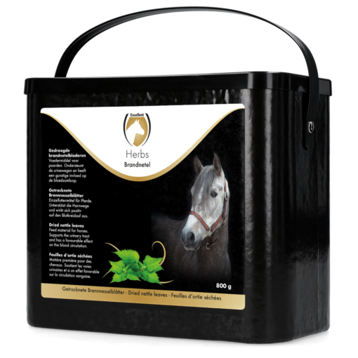 Excellent Herbs Brennesle 0,8 kg