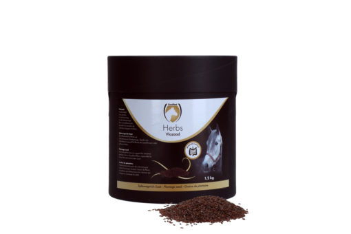 Excellent Herbs Loppefrø (plantago psyllium) 1,2 kg