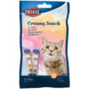 Creamy Snack m/Reke 5pk 14g