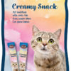 Creamy Snack m/Tunfisk & Hvit fisk 5pk 14g