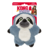 KONG Snuzzles Kiddos Sloth Small