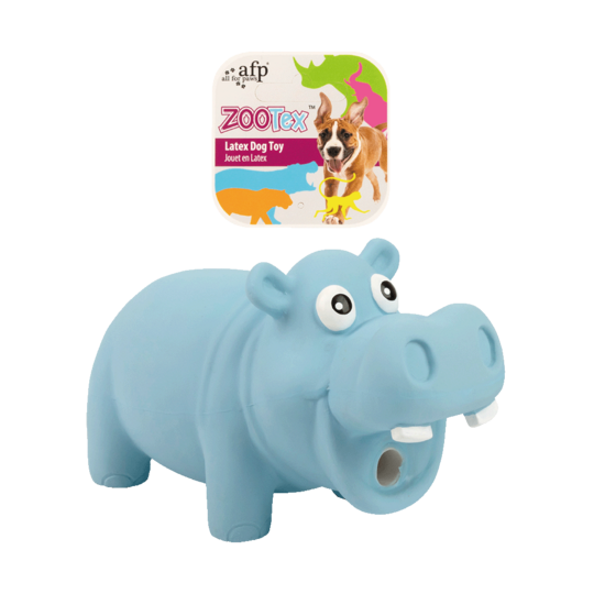 AFP ZooTex Hector the Hippo  L