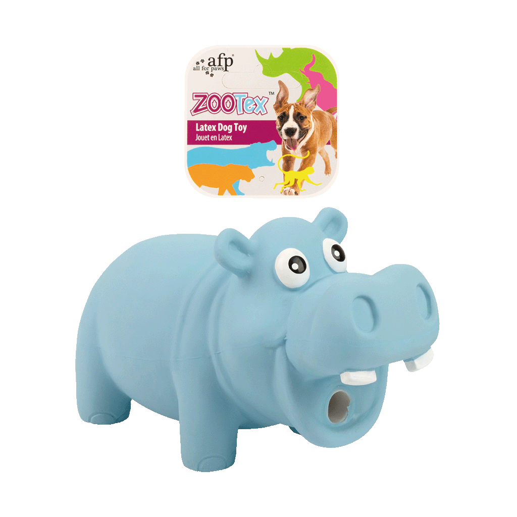 AFP ZooTex Hector the Hippo  S