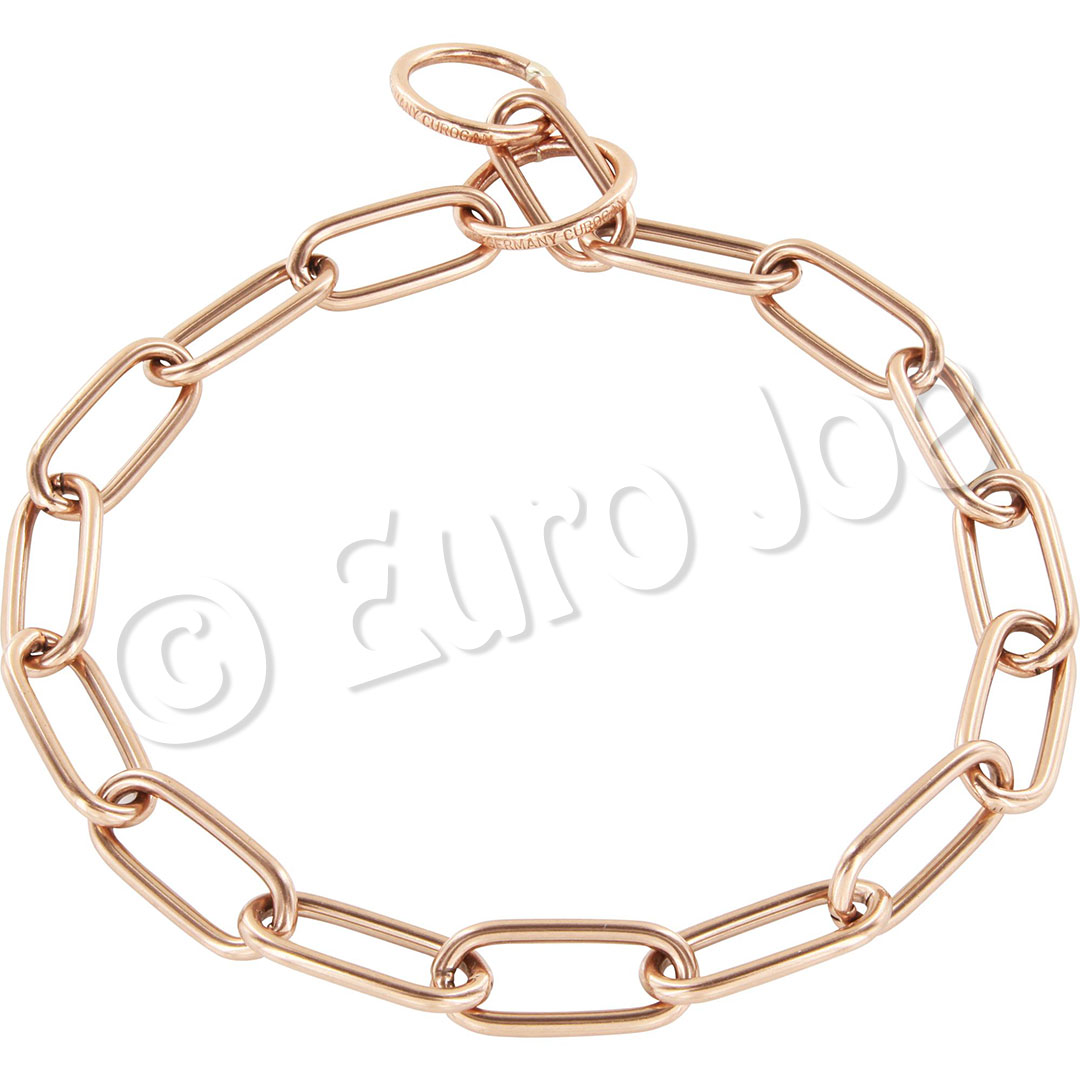 Collar long links - CUROGAN 3mm 61cm