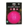 Dog Comets Exoplanet Spiky Ball L Pink