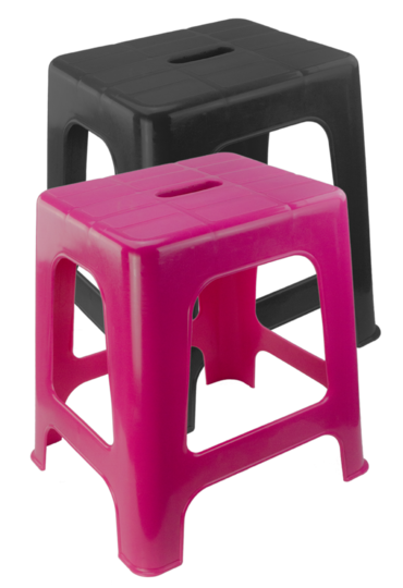 V-Plast Mounting step and sit Rosa