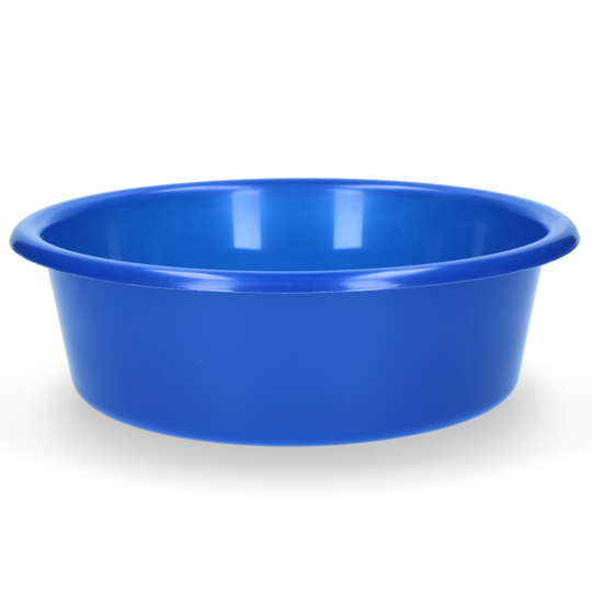 V-Plast Feed trough 6 Liter bøtte Blå