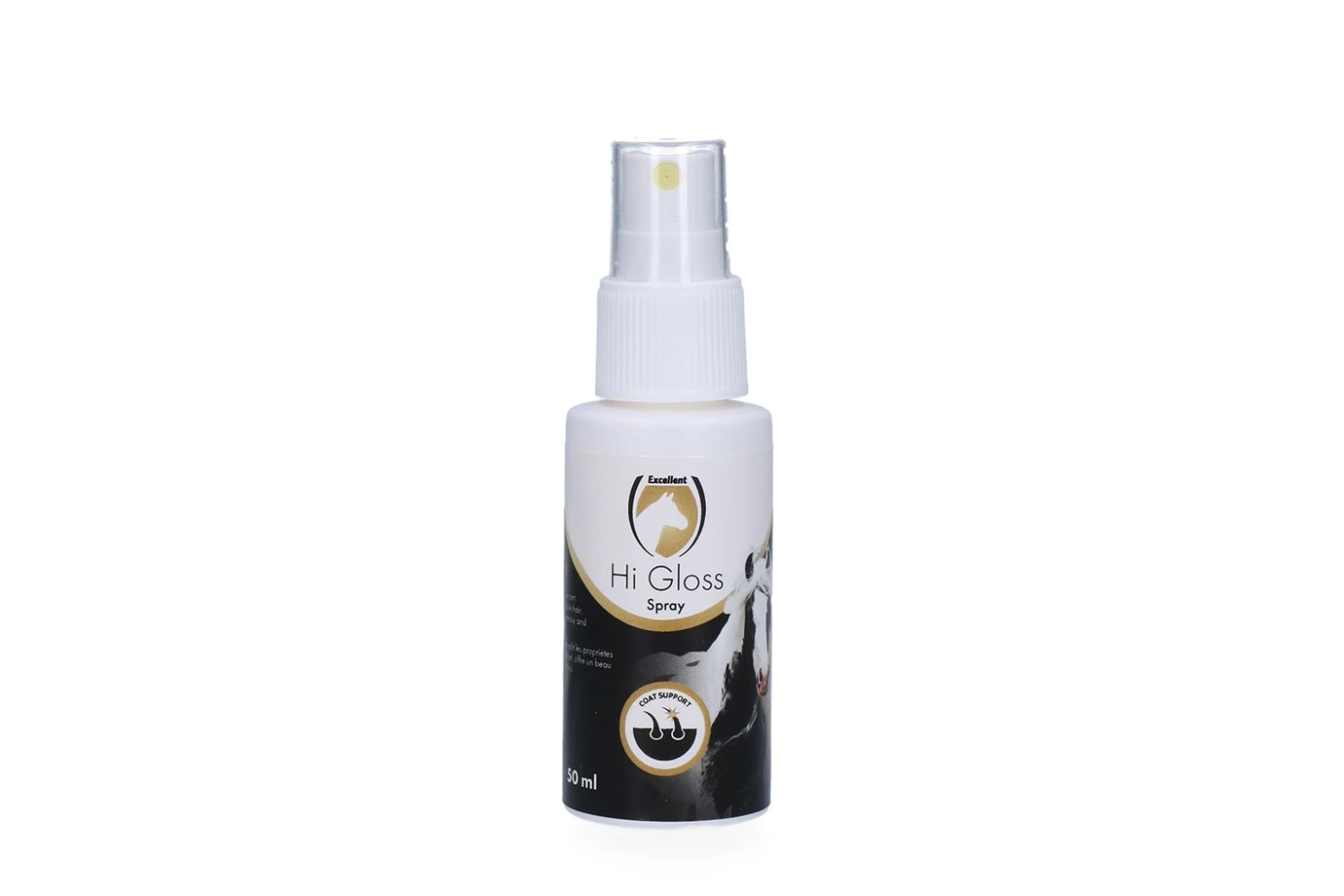 Excellent Horse Hi Gloss Spray 50ml