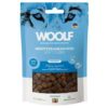 Woolf Soft Cubes Mediterranean fisk 100g