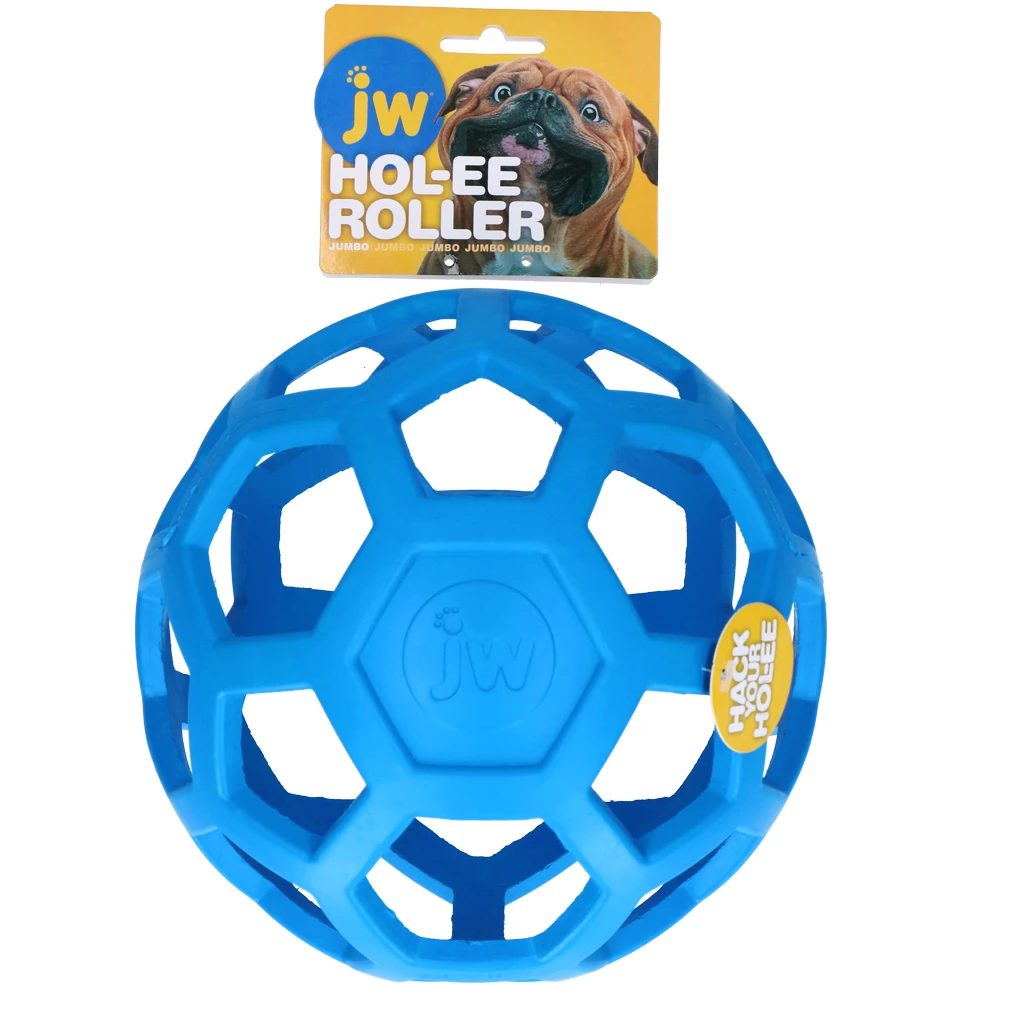 JW Hol-EE Roller Jumbo Blå