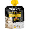 YowUp! Yoghurt Cat Skin & Hair Salmon, 85g