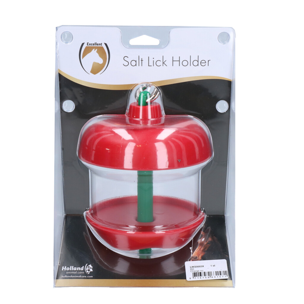 Excellent Horse Sweet lick holder