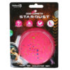 Dog Comets Stardust Pink L