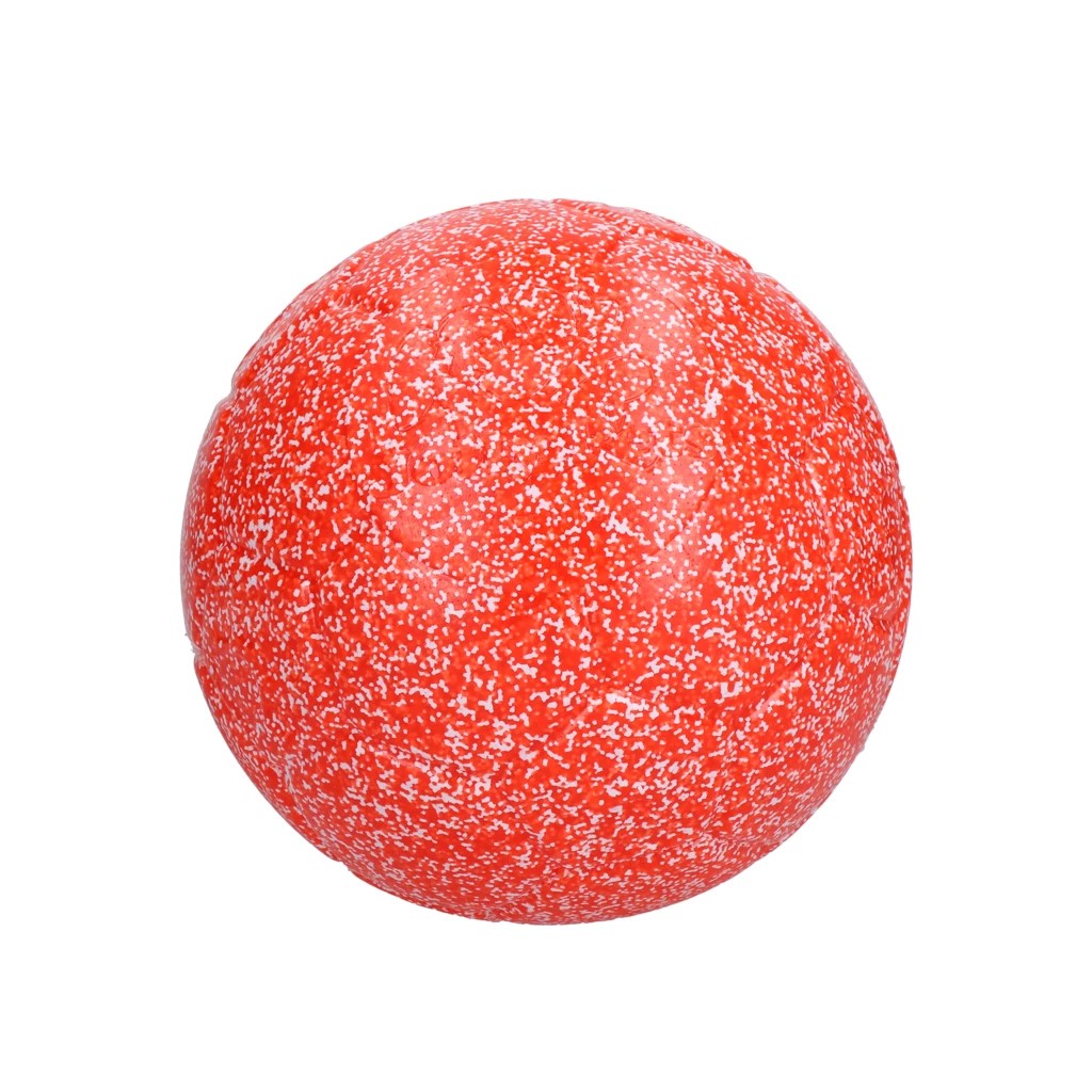 Jolly Soccer Ball XS (10 cm)  oransje/hvit