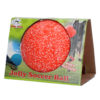 Jolly Soccer Ball S (15cm)  Oransje/Hvit