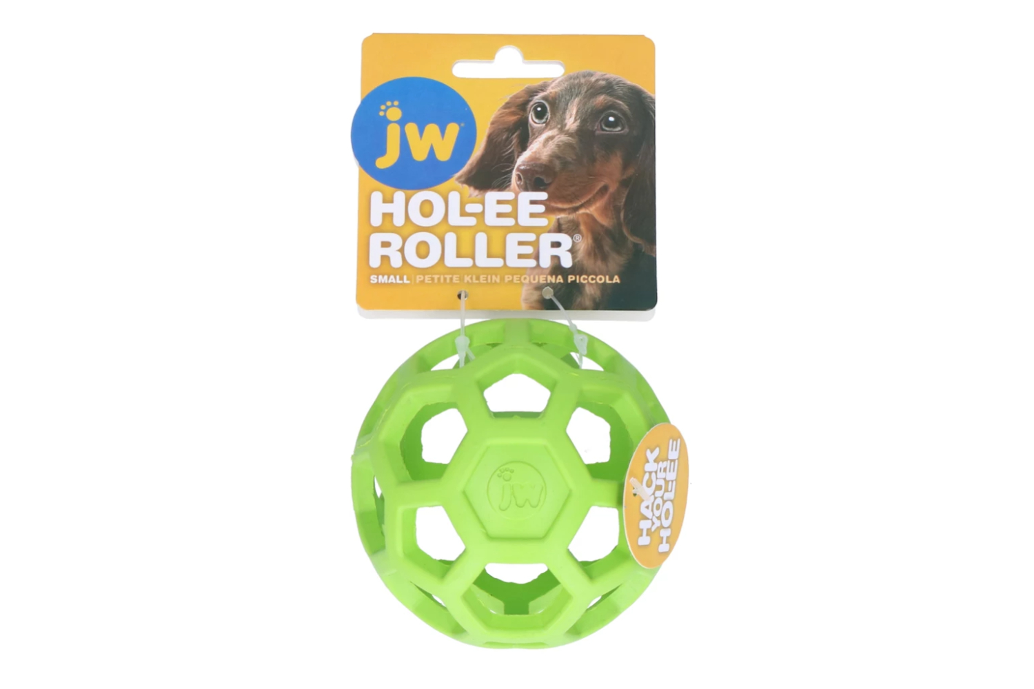 JW Hol-EE Roller Small Grønn