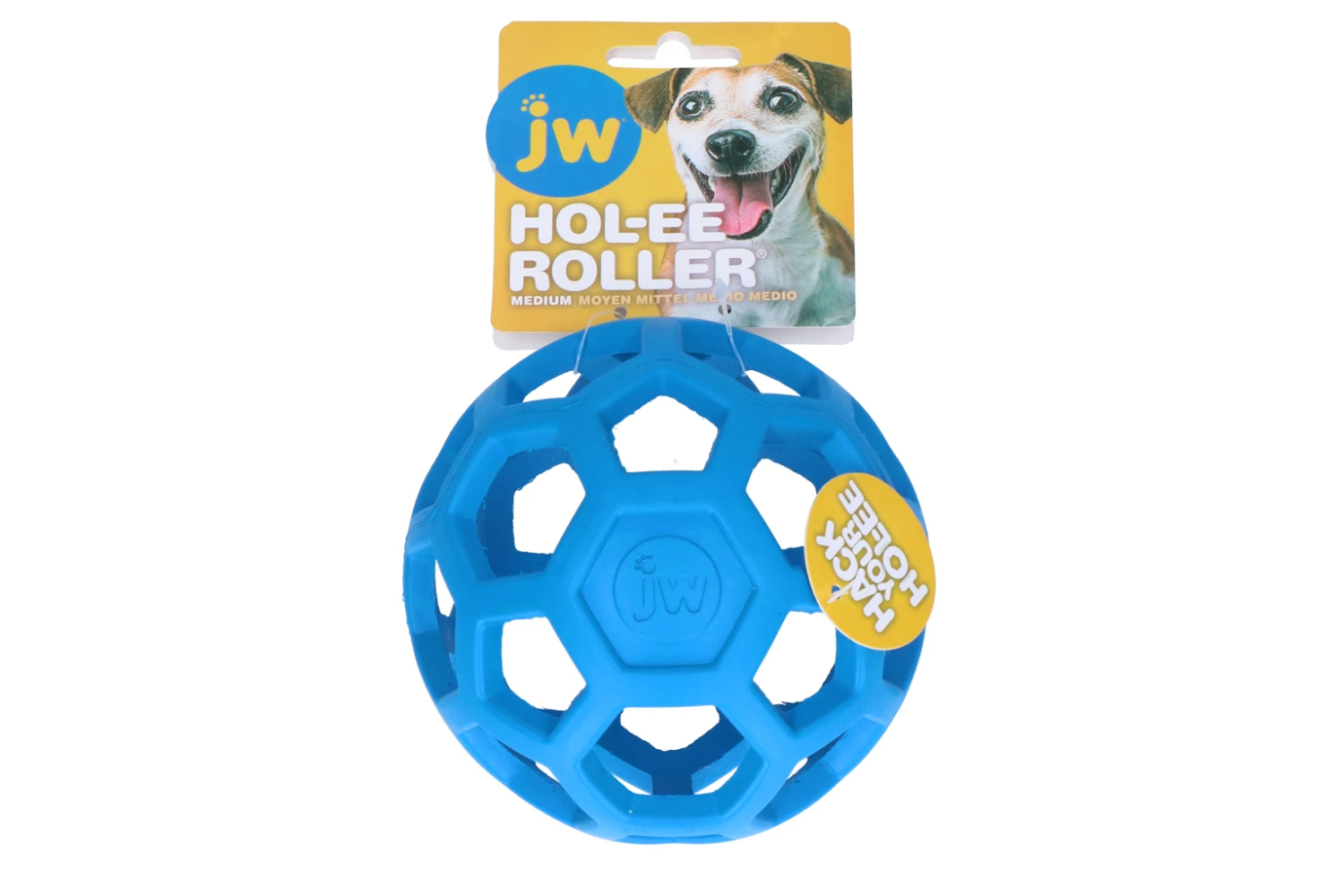 JW Hol-EE Roller Medium Blå