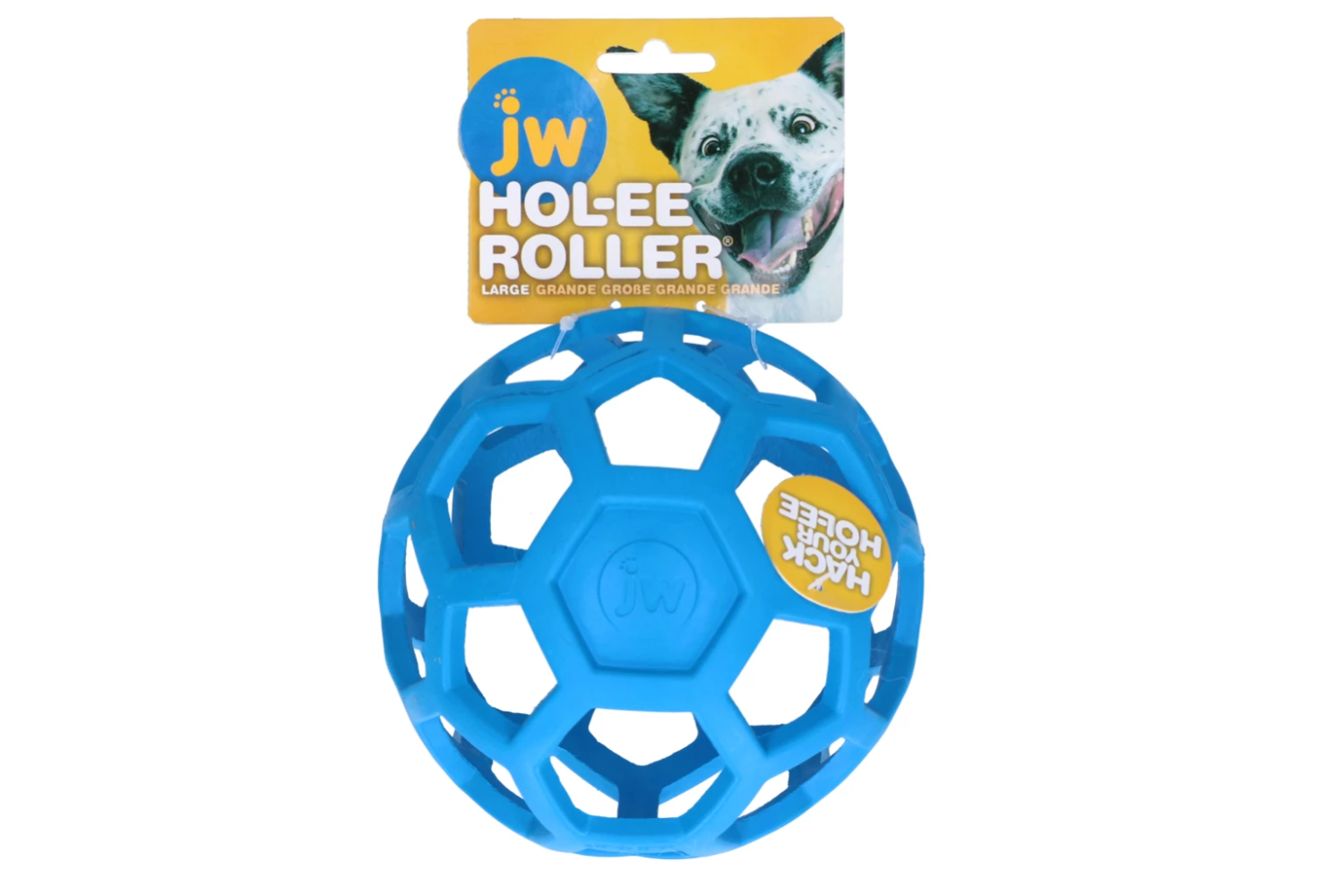 JW Hol-EE Roller Large Blå
