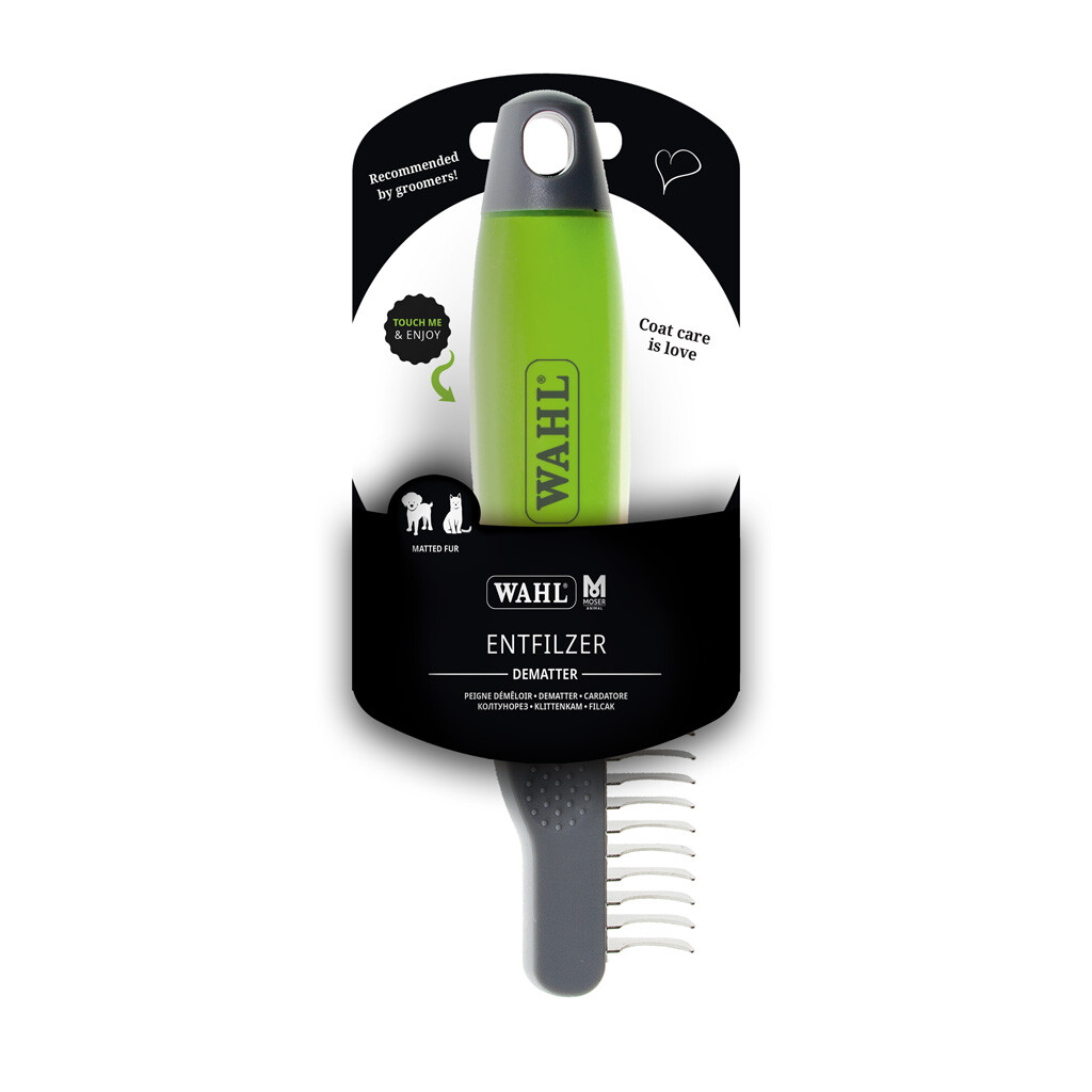 Wahl Dematter