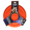 Dog Comets UFO Flyer Orange