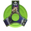 Dog Comets UFO Flyer Green