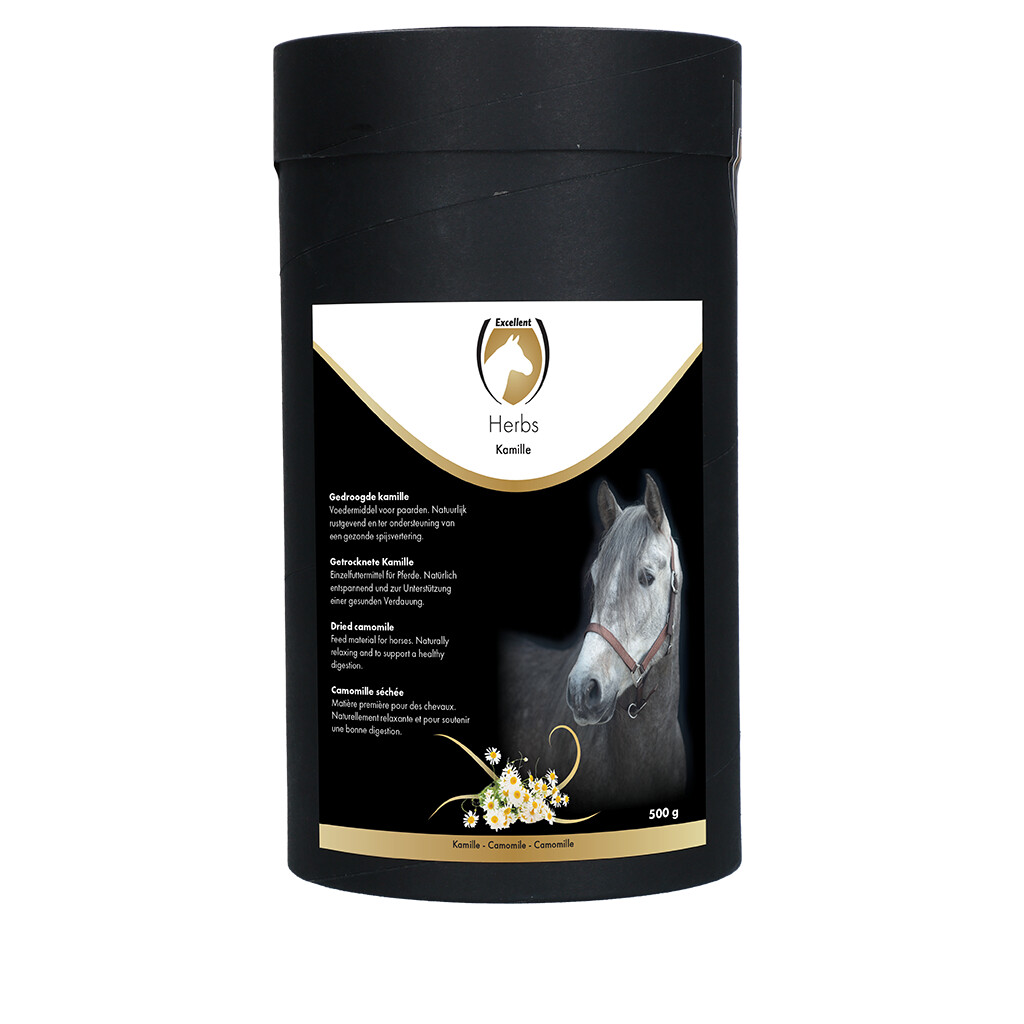 Excellent Herbs Chamomile 500 g