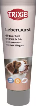 Trixie Lever Patè Til Hund 110g