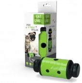 Eat Slow Live Longer Feed & Treat Roller Grønn- Små