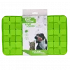 Eat Slow Live Longer Lick Mat Dimensions Flower Grønn