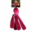 Dog Comets Alien Octo L (Rosa) – Slitesterk Flytende Hundeleke m/ Pip & Knitring