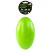 Dog Comets Pan-Stars Medium (Grønn) – Ekstremt Slitesterk Kasteleke Flyter (20 cm)
