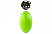 Dog Comets Pan-Stars Medium (Grønn) – Ekstremt Slitesterk Kasteleke Flyter (20 cm)