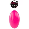 Dog Comets Pan-Stars Medium (Rosa) – Ekstremt Slitesterk Kasteleke Flyter (20 cm)