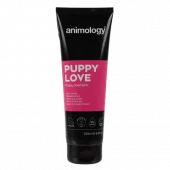 Animology Puppy Love Valpesjampo 250 ml – Ekstra Mild Dyprens med Balsam