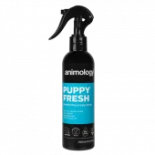 Animology Puppy Fresh Valpespray 250 ml – Luktnøytraliserende Leave-in Balsam