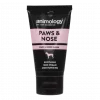 Animology Pote- og Nesebalsam 50 ml – Vegansk Fuktighet i Tube (Sheasmør)