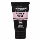 Animology Pote- og Nesebalsam 50 ml – Vegansk Fuktighet i Tube (Sheasmør)