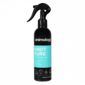 Animology Knot Sure Flokespray 250 ml – Effektiv Leave-in Flokeløser for Hund