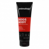 Animology Dogs Body Hundesjampo – All-Round Dyprens & Balsam (250ml)
