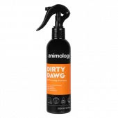 Animology Dirty Dawg Tørrsjampo – Uten Skylling & Luktnøytraliserende (250ml)