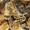 Hundetørrfisk 500g Kappet – 100% naturlig hundesnacks av sei, hyse og torsk